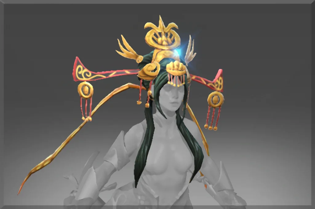 Скачать скин Crown Of The Captive Princess мод для Dota 2 на Naga Siren - DOTA 2 ГЕРОИ
